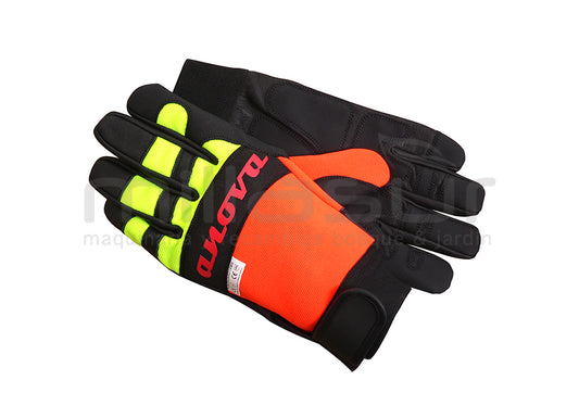GUANTES ANTICORTE MOTOSIERRA 2MANOS CLASS1 T8