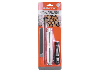 KIT DE AFILADO ANOVA 4,8 mm.