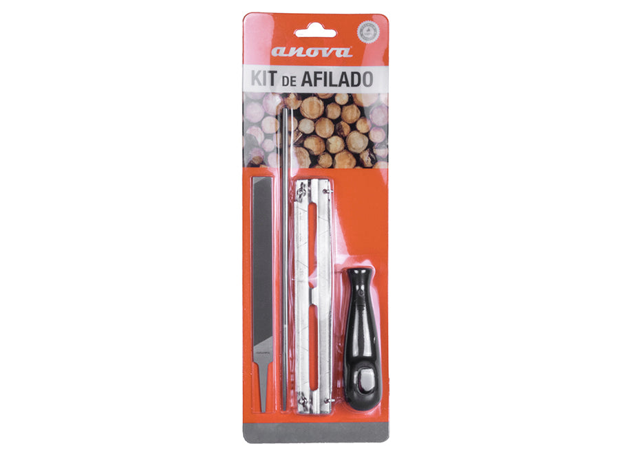 KIT DE AFILADO ANOVA 4,0 mm.