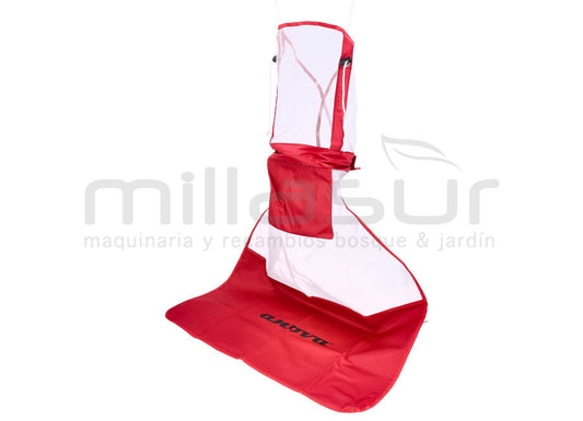 MANDIL DE PROTECCION 68x124 CM