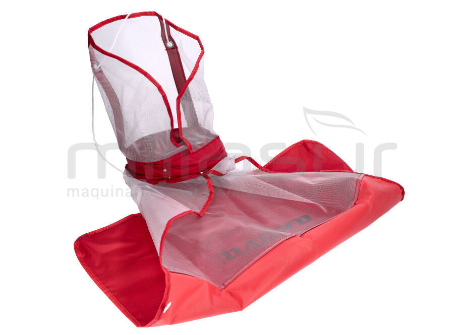 MANDIL DE PROTECCION 68x124 CM