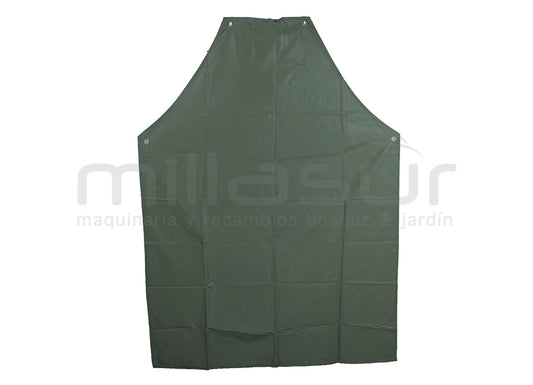 MANDIL PROTECCION PVC ( 90 x 120 cm.)
