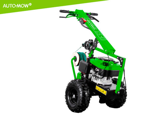 MAQUINA PARA ENTERRAR CABLE ROBOT CORTAC. TERRA 800