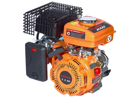 MOTOR 4T - 2 C.V EURO-V ( TIPO SULFATADORA) (15X50)