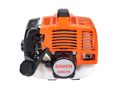 MOTOR COMPLETO D26C-PA