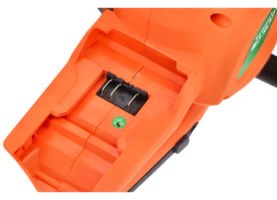 MOTOSIERRA BATERÍA ANOVA E-PLUS 20V 10" - INCLUYE 1 BATERIA 4,0AH Y CARGADOR