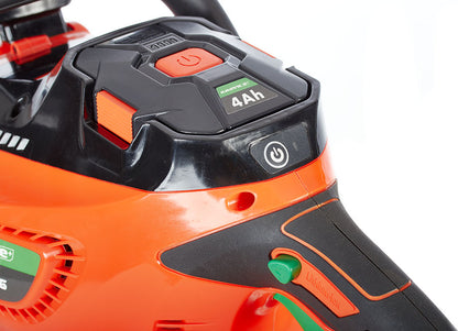 MOTOSIERRA BATERIA ANOVA E-PLUS 58V 16"