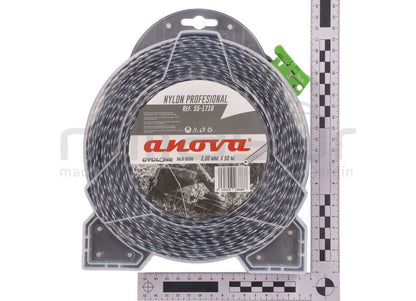 NYLON ANOVA CYCLONE BAJO RUIDO DISPENSER 5,00mm x 16