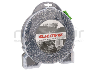 NYLON ANOVA CYCLONE BAJO RUIDO DISPENSER 5,00mm x 16