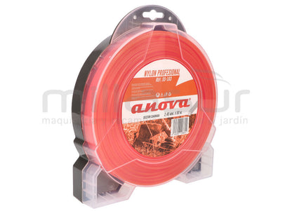 NYLON ANOVA DISPENSER CUADRADO 2,40 x 80 m.
