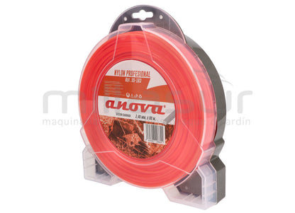 NYLON ANOVA DISPENSER CUADRADO 2,40 x 80 m.