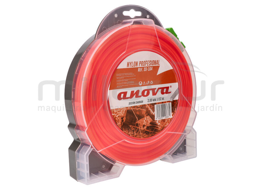 NYLON ANOVA DISPENSER CUADRADO 3,00 x 51 m.