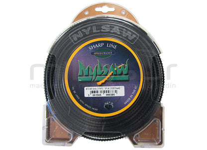 NYLON "DIENTE TIBURON" 3.00 x 37 m.