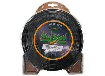 NYLON "DIENTE TIBURON" 4.5 x 16 m.