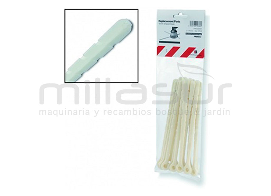 NYLON PARA CABEZAL PRODISC (BOLSA 16 UDS)
