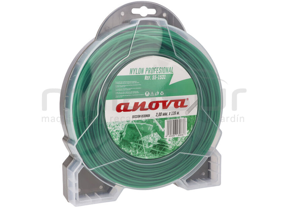 NYLON REDONDO ANOVA DISPENSER 2.00 x 126