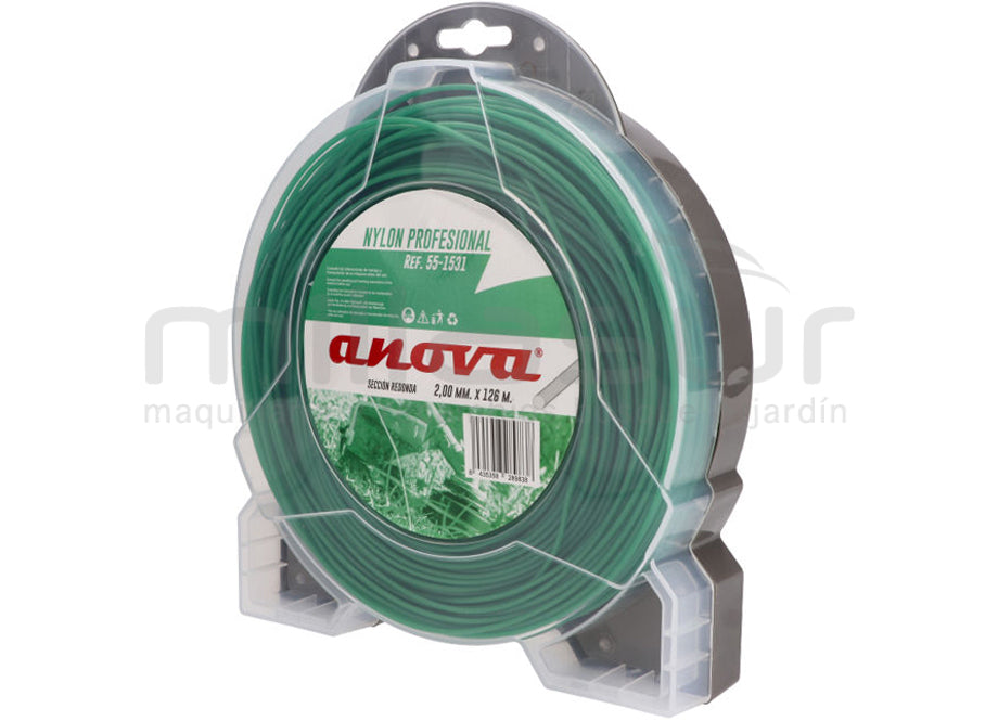 NYLON REDONDO ANOVA DISPENSER 2.00 x 126