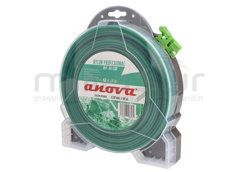 NYLON REDONDO ANOVA DISPENSER 3.30 x 46