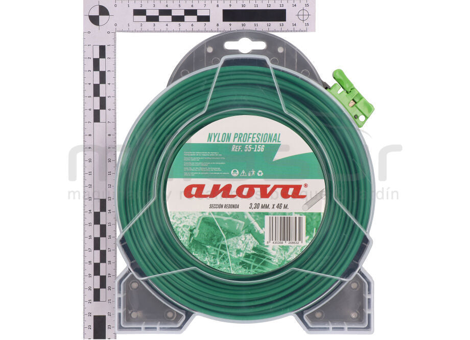 NYLON REDONDO ANOVA DISPENSER 3.30 x 46