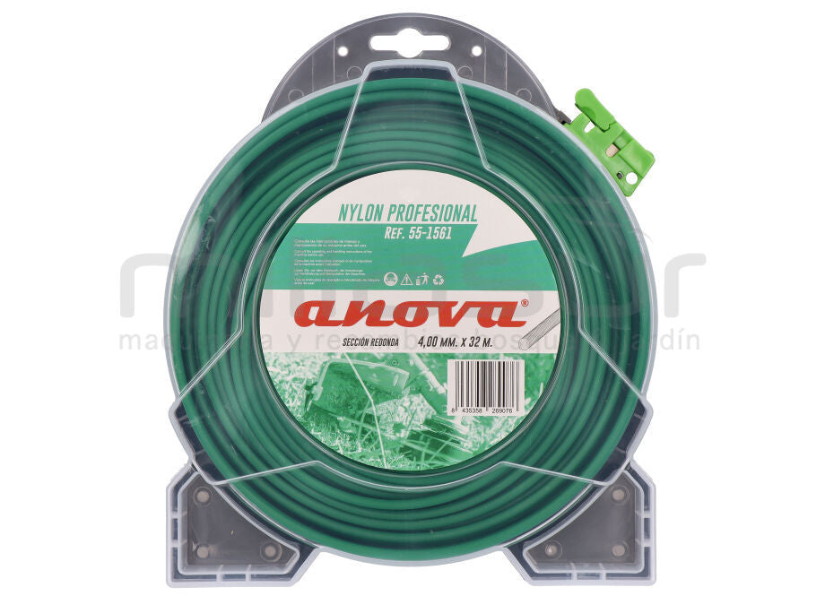 NYLON REDONDO ANOVA DISPENSER 4,00 x 32