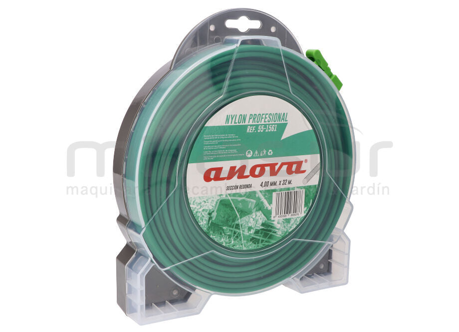NYLON REDONDO ANOVA DISPENSER 4,00 x 32