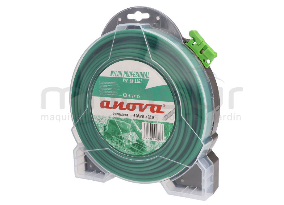 NYLON REDONDO ANOVA DISPENSER 4,00 x 32
