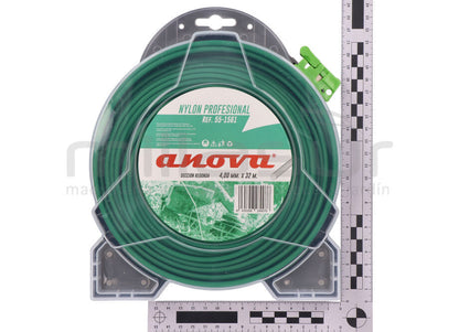 NYLON REDONDO ANOVA DISPENSER 4,00 x 32