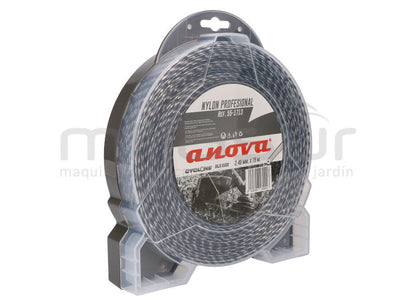 NYLON ANOVA CYCLONE BAJO RUIDO DISPENSER 2,40 x 75