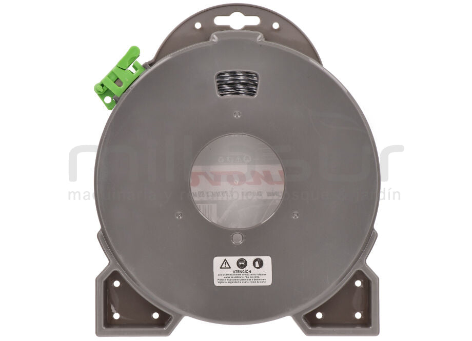 NYLON ANOVA CYCLONE BAJO RUIDO DISPENSER 2,70 x 60