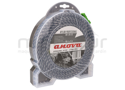 NYLON ANOVA CYCLONE BAJO RUIDO DISPENSER 2,70 x 60