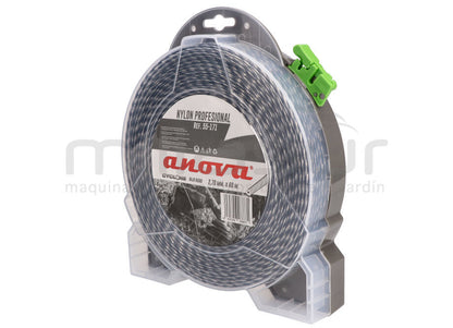 NYLON ANOVA CYCLONE BAJO RUIDO DISPENSER 2,70 x 60