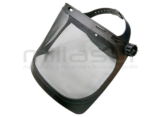 PANTALLA STANDARD METALICA CON SOPORTE SUPERIOR