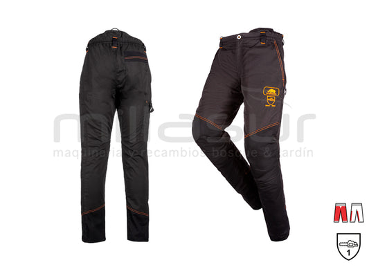 PANTALON ANTICORTE ECO CLASS1 TALLA XS