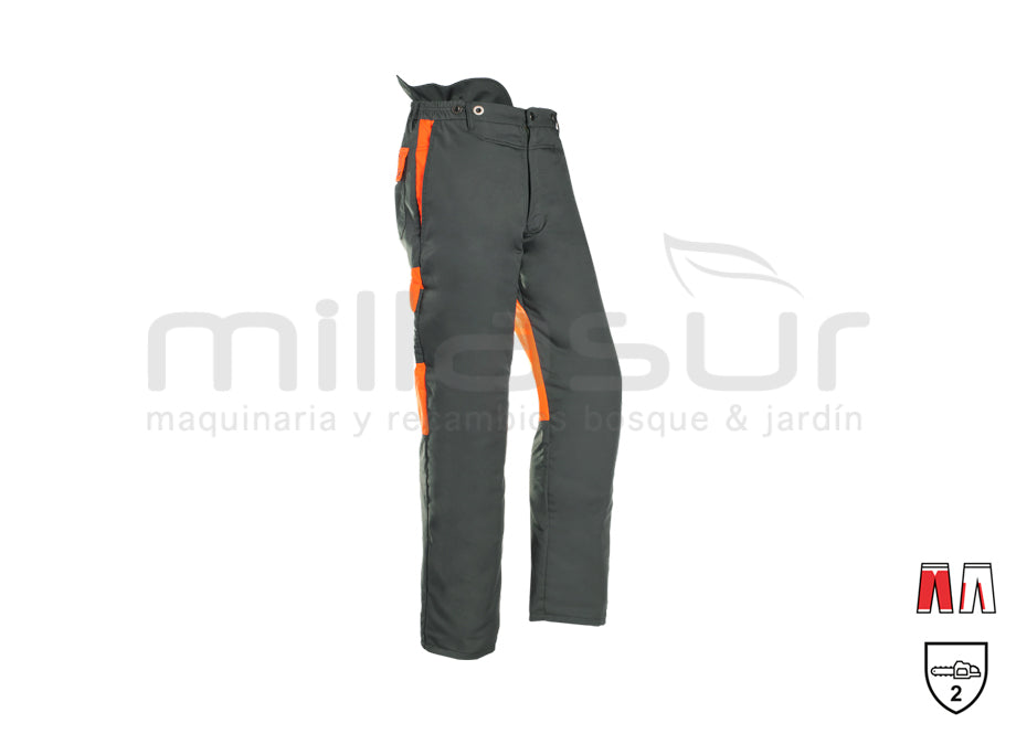 PANTALON ANTICORTE PRO CLASS2 TRADITION TALLA S