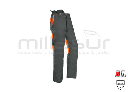PANTALON ANTICORTE PRO CLASS2 TRADITION TALLA S