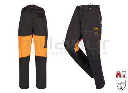PANTALON ANTICORTE PRO CLASS 2 VENTOUX 2 IRX2 TALLA M