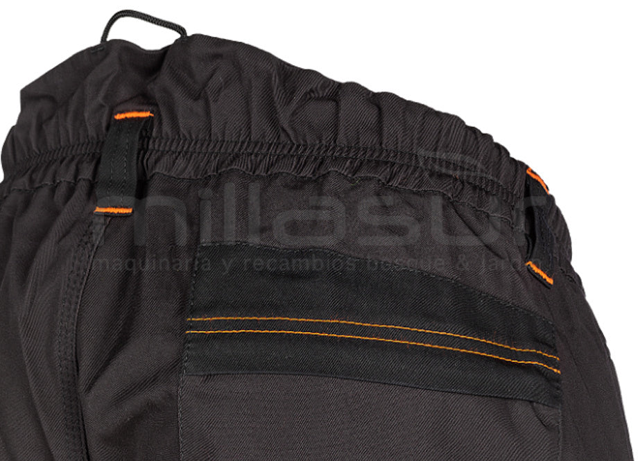 PANTALON ANTICORTE PRO CLASS 2 VENTOUX 2 IRX2 TALLA M