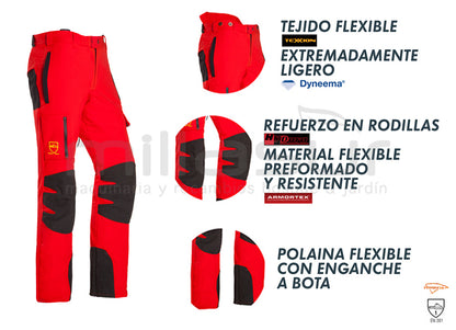 PANTALON ANTICORTE PROGRESS PODA CLASS1 TALLA L
