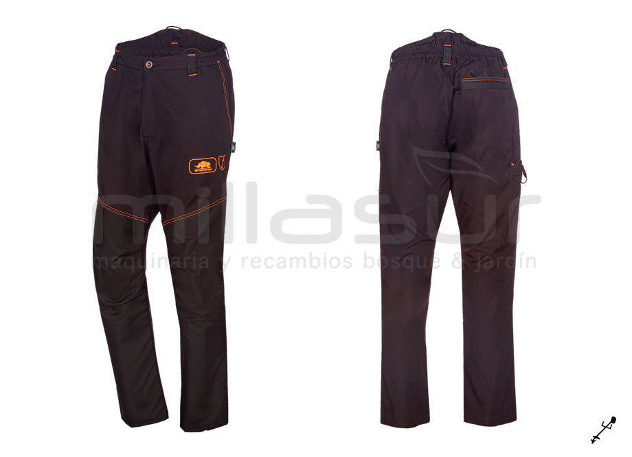 PANTALON DESBROCE TALLA S