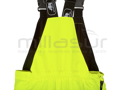 PETO ANTICORTE BASEPRO "ASPIN FLASH" CLASS2 TALLA M