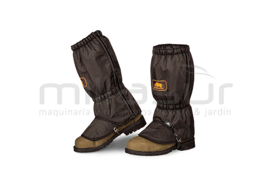 POLAINAS PROTECCIÓN PARA DESBROCE FORESTAL - TALLA ÚNICA