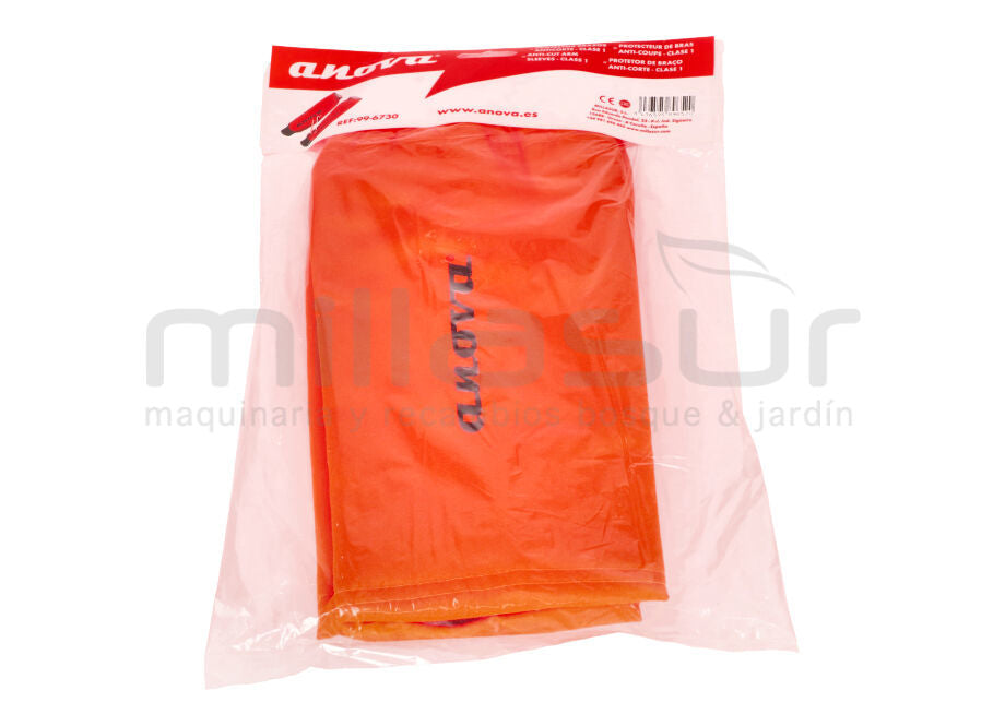PROTECTOR BRAZOS ANTICORTE ANOVA CLASE 1