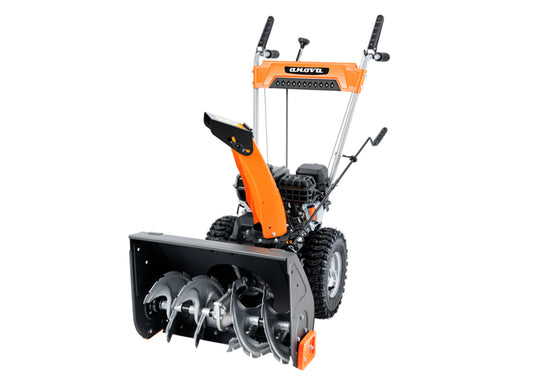 QUITANIEVES ANOVA LONCIN 6,5HP 22" - 56CM (6+2 MARCHAS)