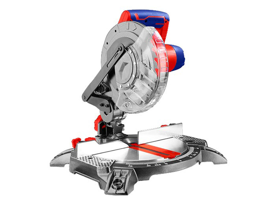 SIERRA INGLETADORA 1400W EMTOP (INCLUYE DISCO 210MM 25.4MM)