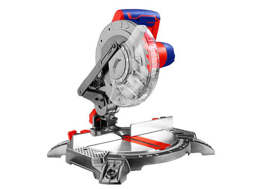 SIERRA INGLETADORA 1400W EMTOP (INCLUYE DISCO 210MM 25.4MM)