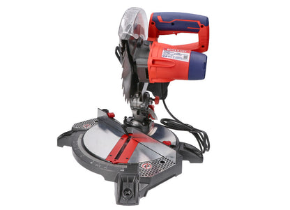 SIERRA INGLETADORA 1400W EMTOP (INCLUYE DISCO 210MM 25.4MM)