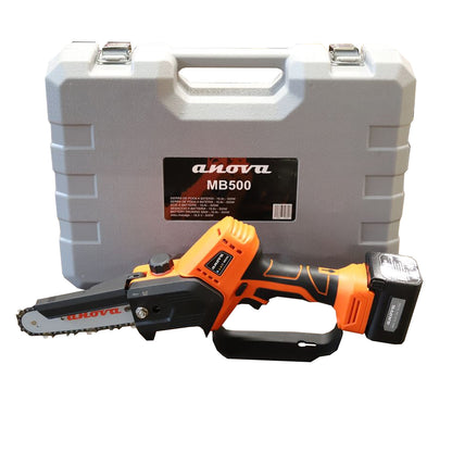 SIERRA PODA BATERIA ANOVA 500W - 16,8V -