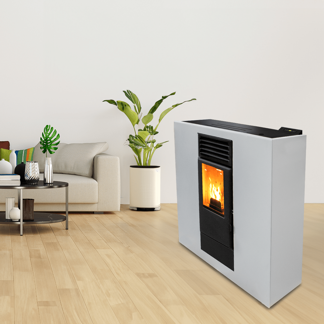 Estufa de pellet Fabricalor Slim 9