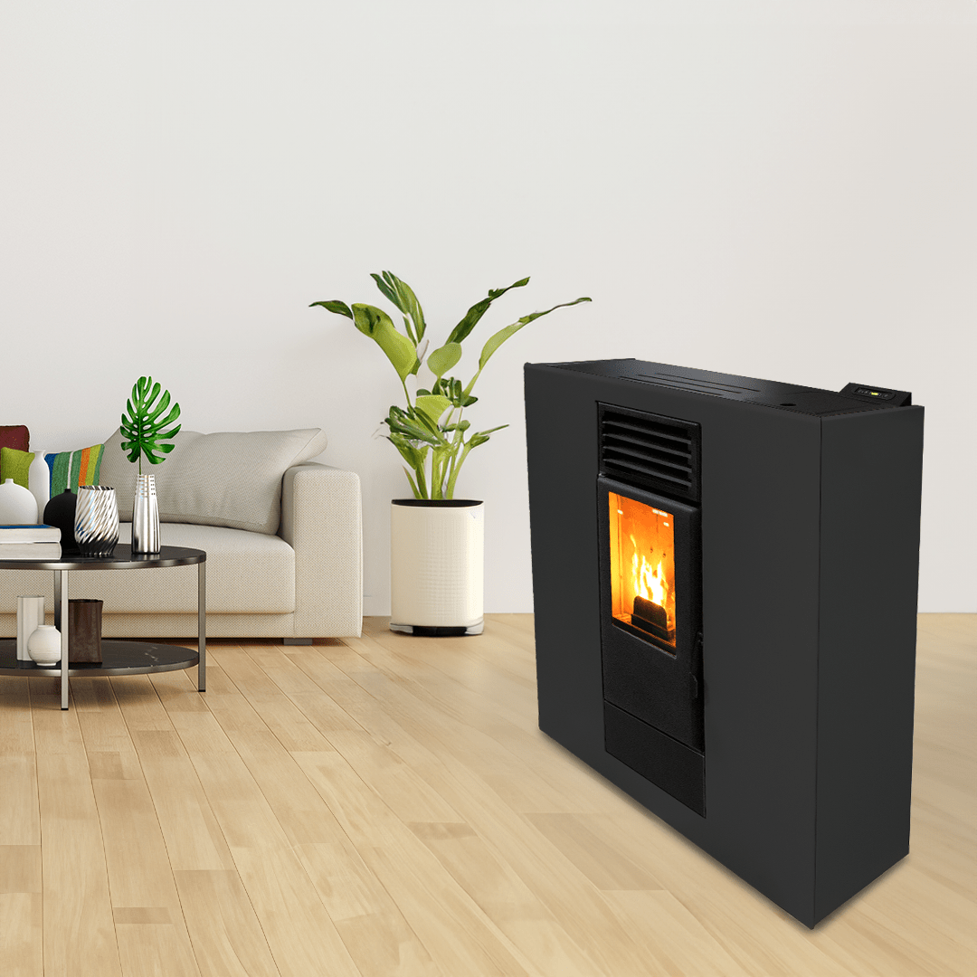 Estufa de pellet Fabricalor Slim 9