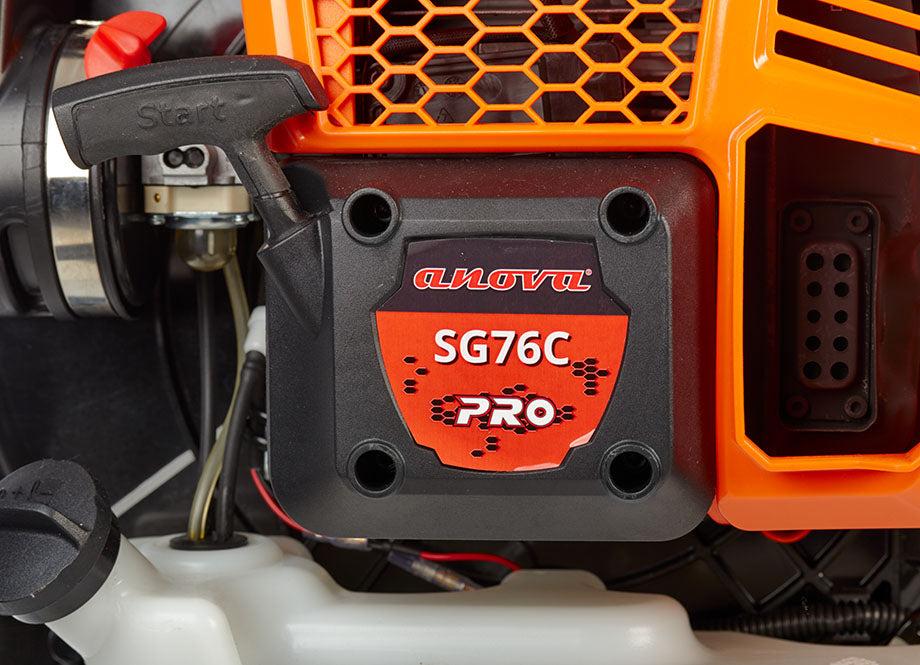 SOPLADOR GASOLINA ANOVA 75,6 cc